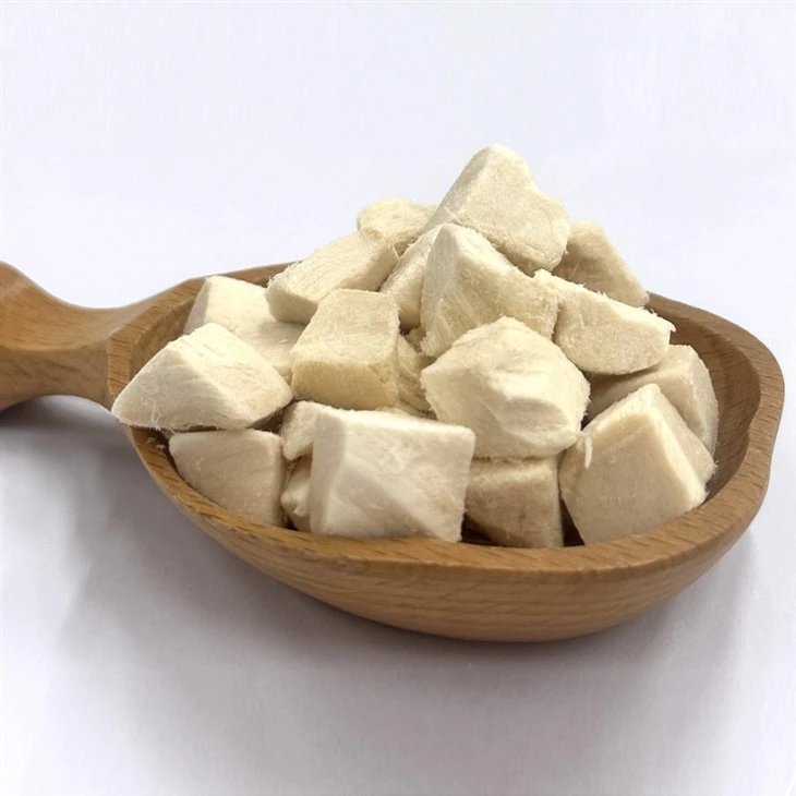 Freeze Dried Chicken Cat Food