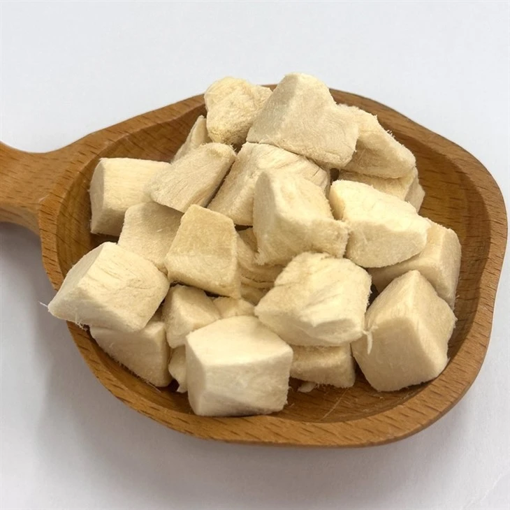 Freeze Dried Chicken Cat Food factory