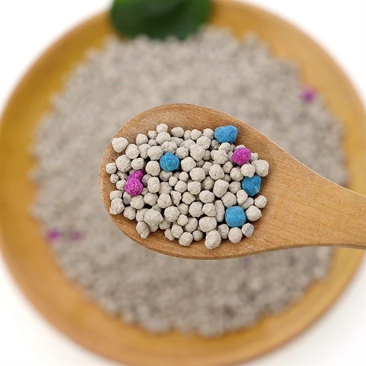 Pet Products Bentonite Cat Litter suppliers